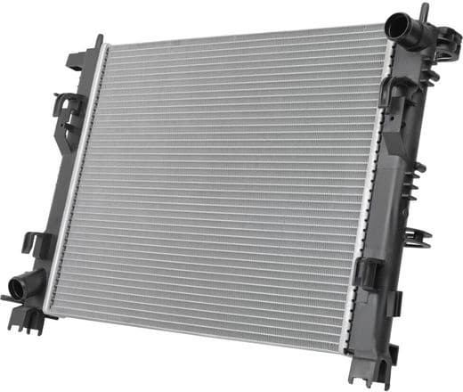 Radiator, engine cooling 8MK 366 301-391