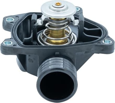 Thermostat, coolant 1370-88K - image 2