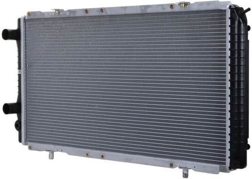 Radiator, engine cooling >>> Easy2Fit <<< 8MK 366 302-571