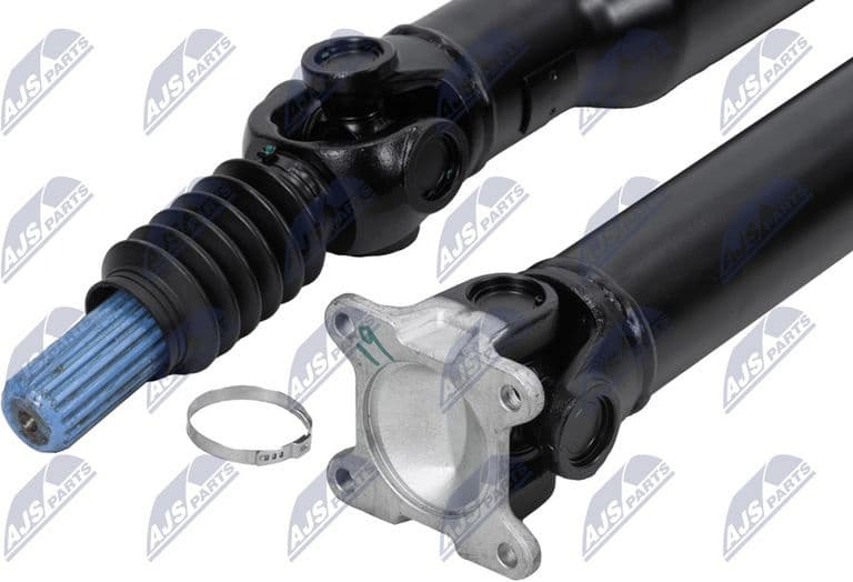 Propshaft, axle drive NWN-ME-111 - image 3
