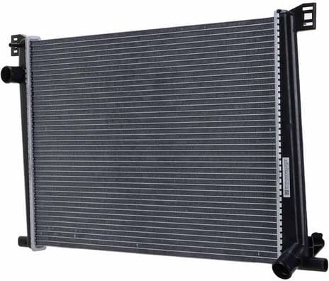 Radiator, engine cooling 8MK 366 300-371