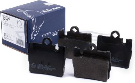 Brake Pad Set, disc brake TX 12-87 - image 2