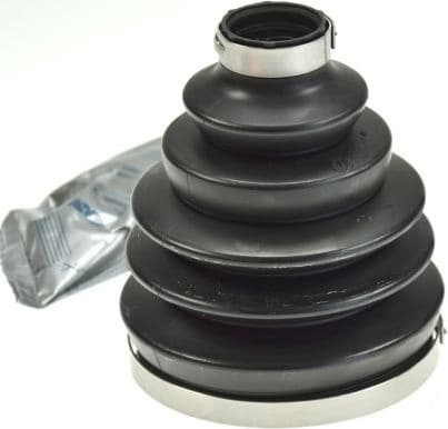 Apsauga granatos komplektas su sąvaržomis ir tepalu