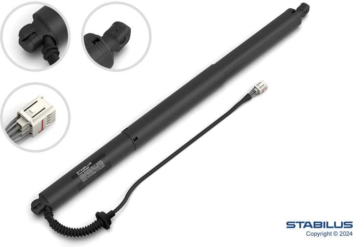 Electric Motor, tailgate //  POWERISE® 446031