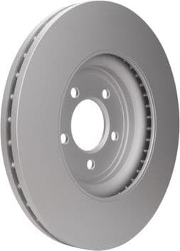 Brake Disc PRO High Carbon 8DD 355 128-881 - image 2