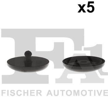 Clip, trim/protection strip 11-10039.5