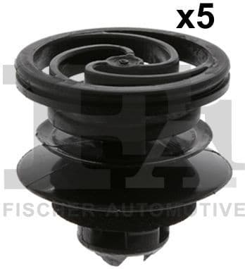 Clip, trim/protection strip 11-40008.5