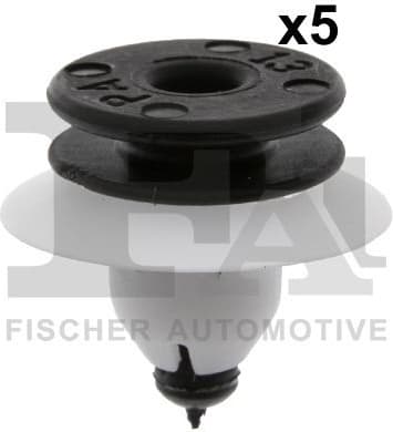 Clip, trim/protection strip 55-40013.5