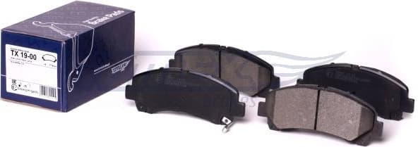 Brake Pad Set, disc brake TX 19-00 - image 2