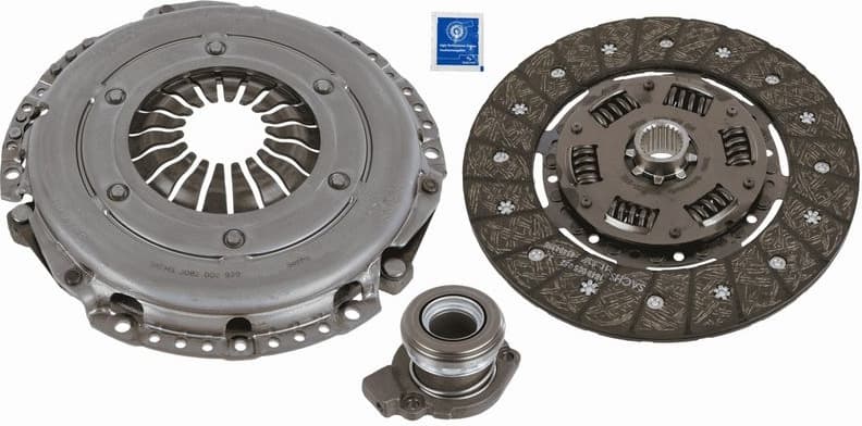 Clutch Kit XTend Kit plus CSC 3000 990 682