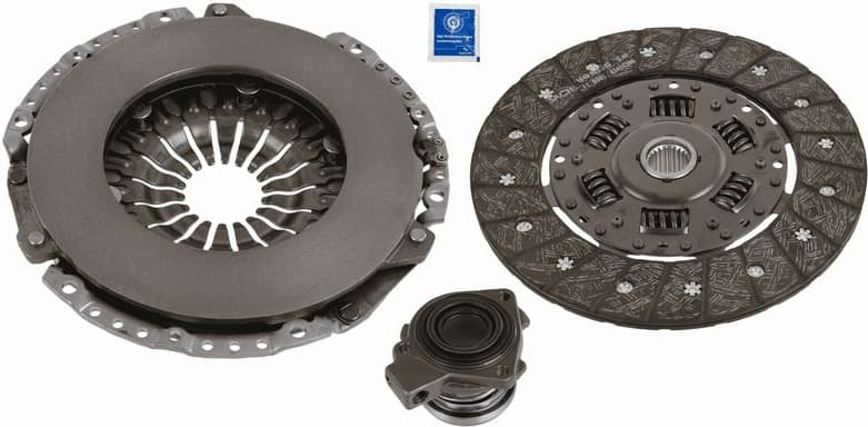 Clutch Kit XTend Kit plus CSC 3000 990 682 - image 2