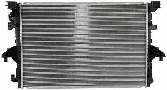 Radiator, engine cooling 8MK 366 302-061 - image 2