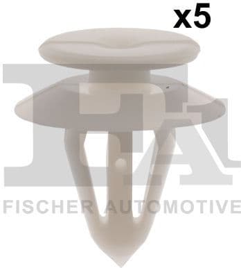 Clip, trim/protection strip 87-40001.5