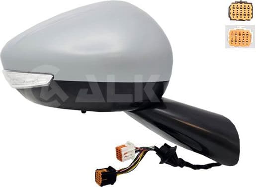 Exterior Mirror 6142875