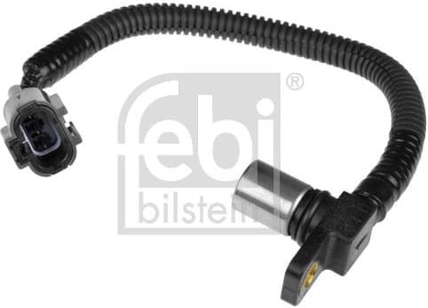 Sensor, crankshaft pulse 186618