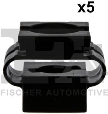 Clip, trim/protection strip 11-40109.5