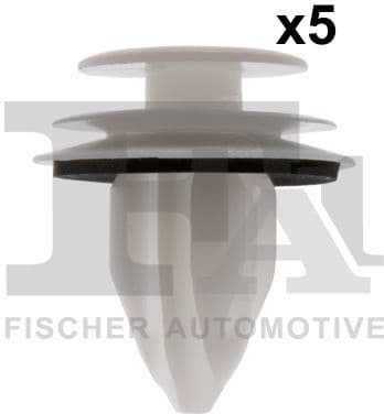 Clip, trim/protection strip 21-40035.5