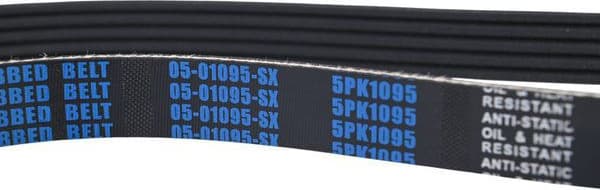 V-ribbed Belt 05-01095-SX - image 3