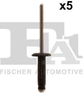 Assortment, blind rivets 22-20002.5
