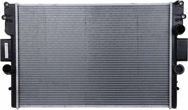 Radiator, engine cooling 8MK 366 302-401 - image 2