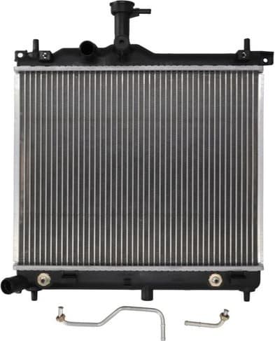 Low Temperature Cooler, charge air cooler 7700188