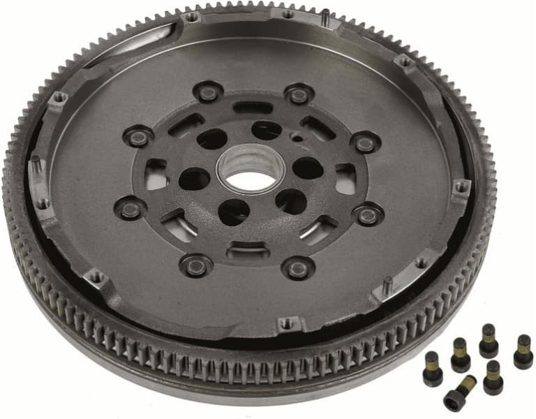 Flywheel Dual-mass flywheel 2294 501 288