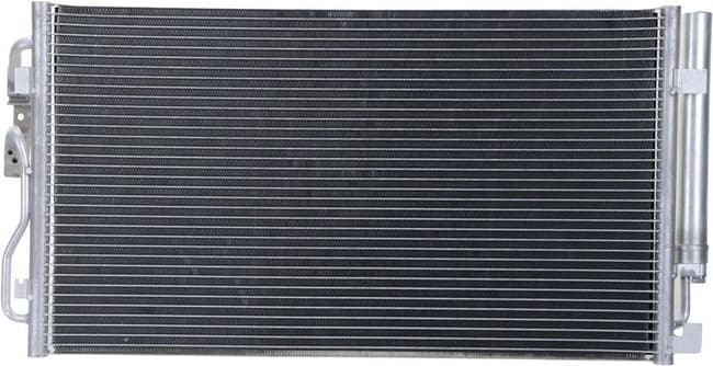 Condenser, air conditioning >>> Easy2Fit <<< 8FC 366 221-181 - image 3