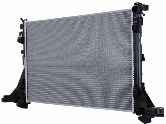 Radiator, engine cooling 8MK 366 300-271