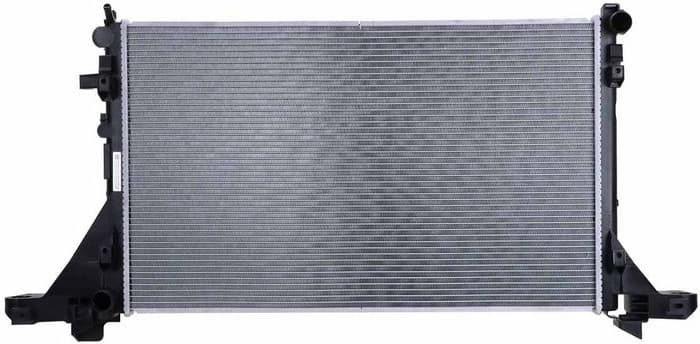 Radiator, engine cooling 8MK 366 300-271 - image 2