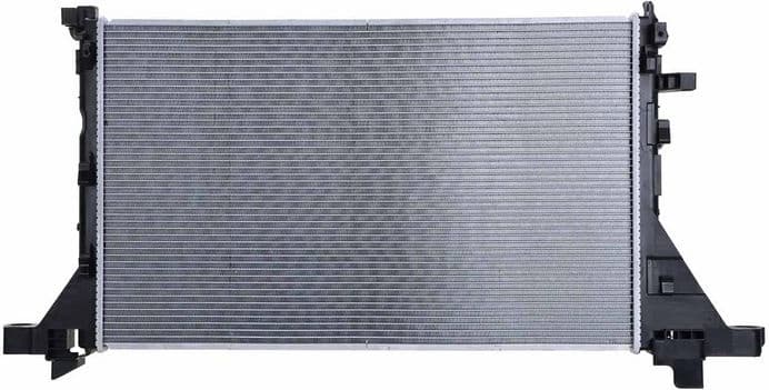 Radiator, engine cooling 8MK 366 300-271 - image 3