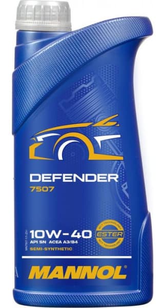 Engine Oil MANNOL 7507 Defender 10W-40 MN7507-1