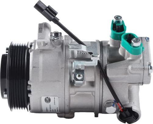 Compressor, air conditioning >>> Easy2Fit <<< 8FK 366 201-111 - image 4