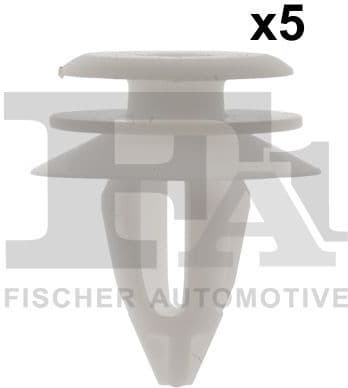 Clip, trim/protection strip 10-40027.5