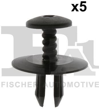 Clip, trim/protection strip 10-30004.5