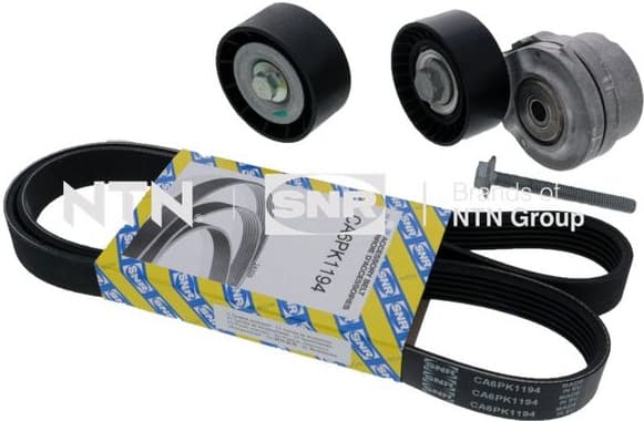 V-ribbed Belt Set KA858.14