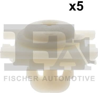 Clip, trim/protection strip 21-40065.5