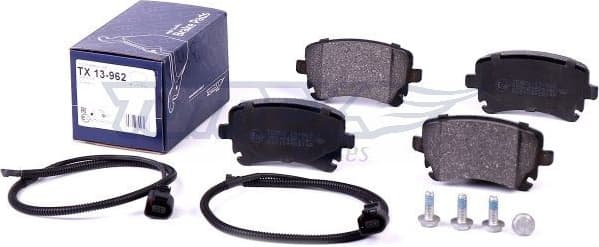 Brake Pad Set, disc brake TX 13-962 - image 2