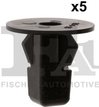 Clip, trim/protection strip 77-60001.5