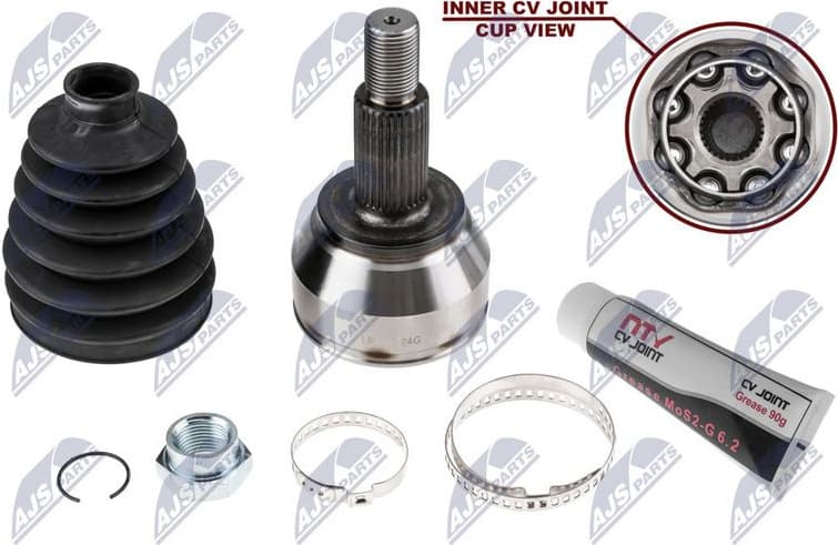 Joint Kit, drive shaft NPZ-LR-020 - image 2