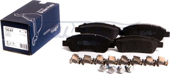 Brake Pad Set, disc brake TX 14-41 - image 2