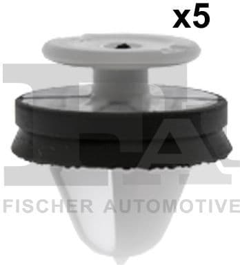 Clip, trim/protection strip 21-40019.5