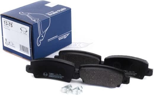Brake Pad Set, disc brake TX 13-75 - image 2