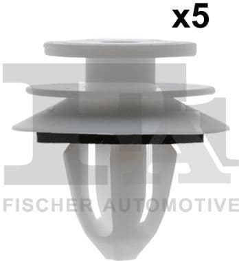 Clip, trim/protection strip 10-40012.5