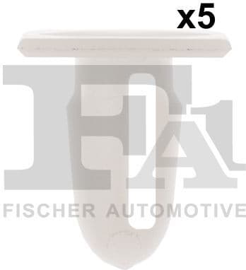 Clip, trim/protection strip 10-10007.5