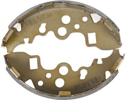 Brake Shoe Set 000 618-SX