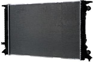 Radiator, engine cooling 8MK 366 302-811