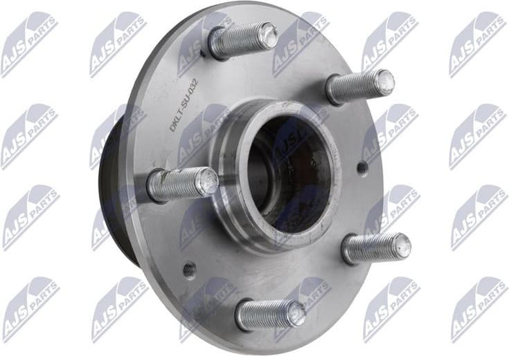 Wheel Hub KLT-SU-032 - image 2