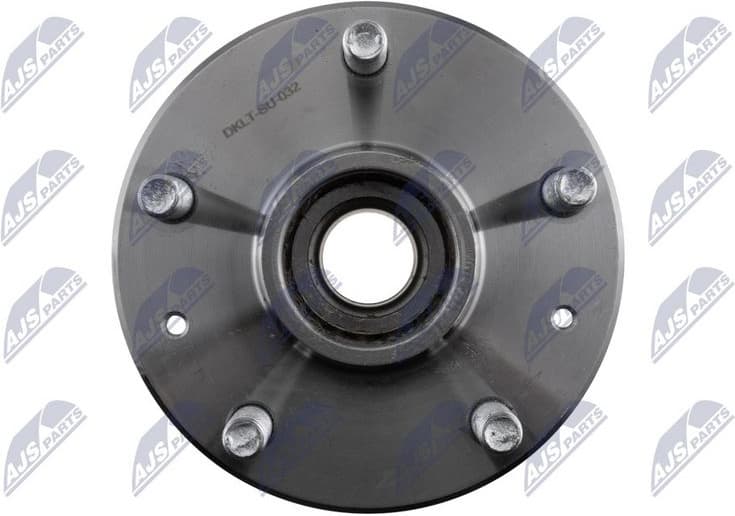 Wheel Hub KLT-SU-032 - image 3