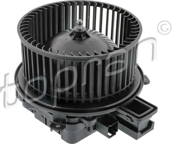 Interior Blower 119 649