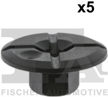 Clip, trim/protection strip 10-10006.5